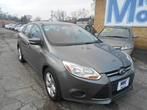 2013 Ford Focus for sale at Michael Motors in Harvey IL