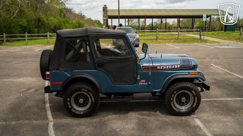 1976 Jeep CJ-5