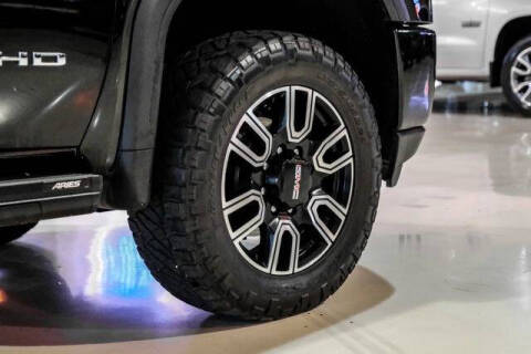 2022 GMC Sierra 2500HD