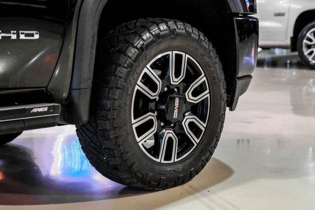 2022 GMC Sierra 2500HD