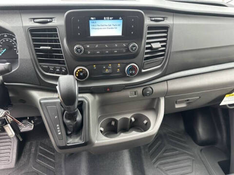 2025 Ford Transit 250