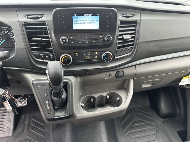 2025 Ford Transit 250