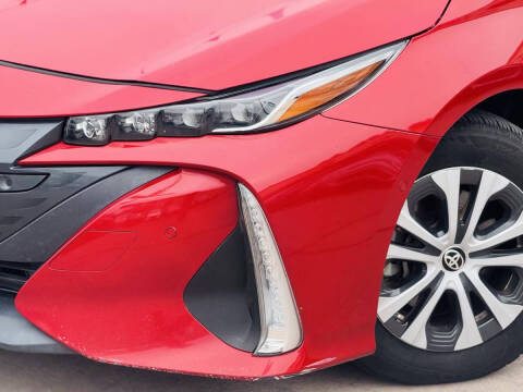 2020 Toyota Prius Prime Limited