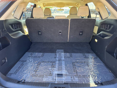2017 Ford Edge SE