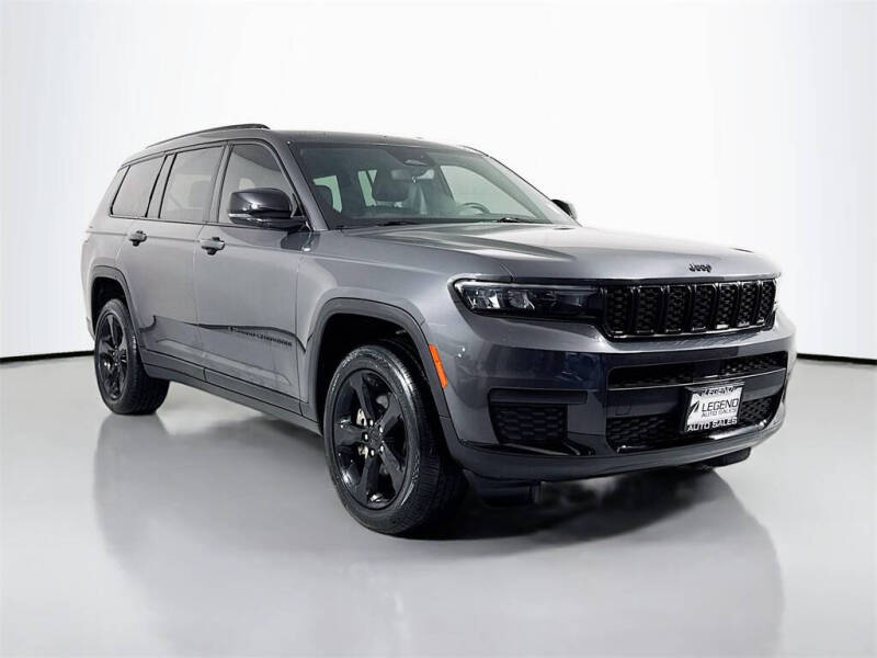 2021 Jeep Grand Cherokee L Altitude