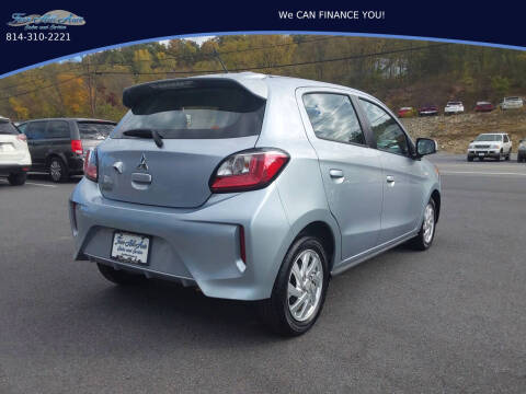 2021 Mitsubishi Mirage