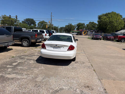 2002 Ford Taurus SES