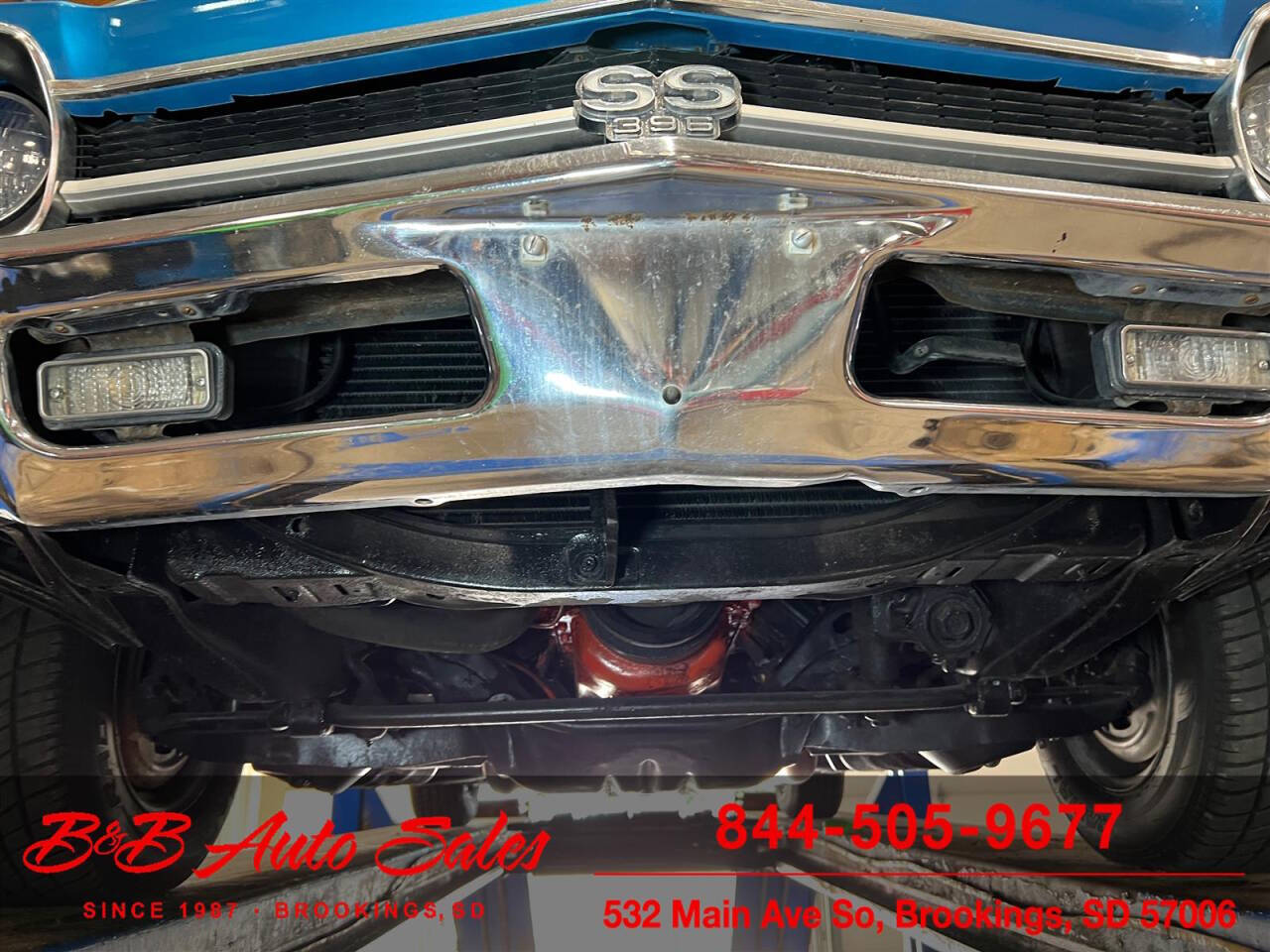 1969 Chevrolet Chevelle 194