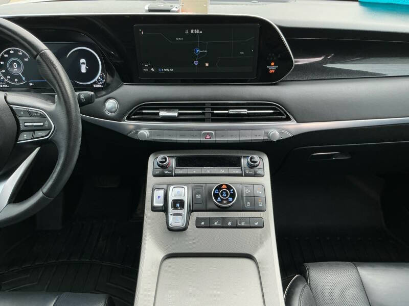 2021 Hyundai Palisade Calligraphy