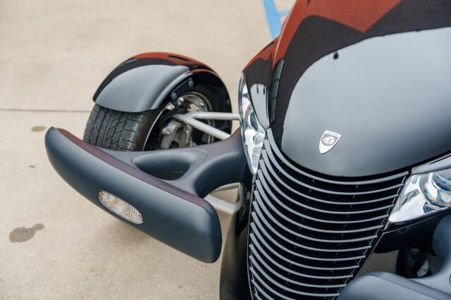 2000 Plymouth Prowler