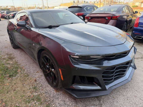 2019 Chevrolet Camaro LS