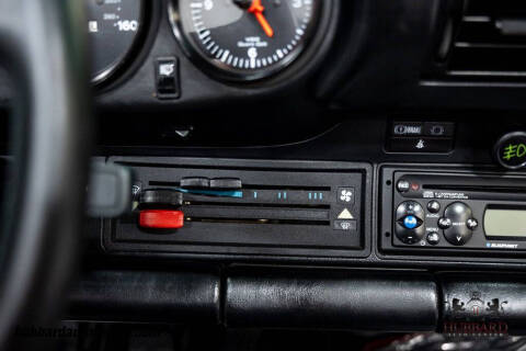 1988 Porsche 911 Carrera Turbo