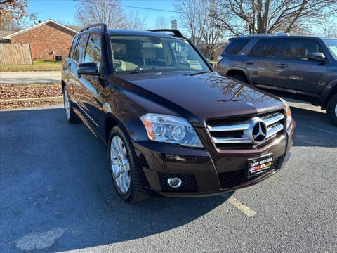 2012 Mercedes-Benz GLK for sale at TAPP MOTORS INC in Owensboro KY