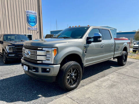 2019 Ford F-350 Super Duty for sale at STILLBUILT MOTORSPORTS in Anacortes WA