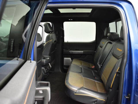 2022 Ford F-150 Tremor
