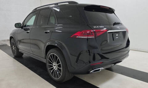 2023 Mercedes-Benz GLE GLE 350