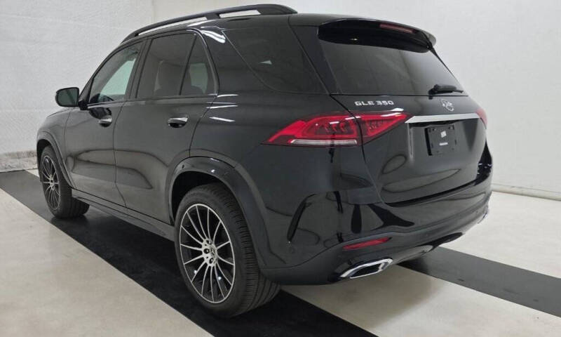 2023 Mercedes-Benz GLE GLE 350