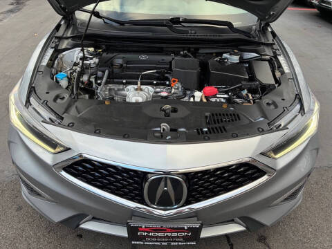 2020 Acura ILX w/Premium