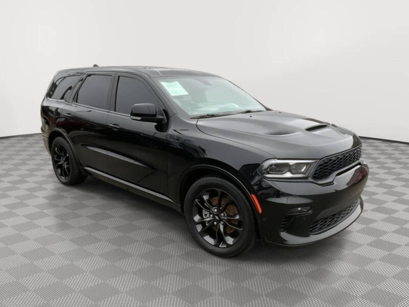 2021 Dodge Durango R/T