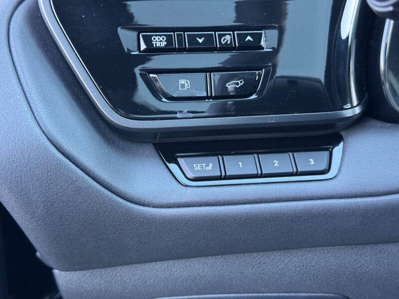 2024 Lexus TX 350 Luxury