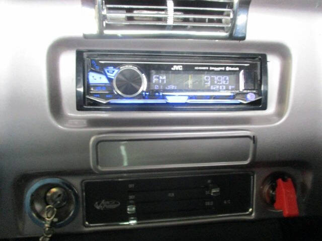 1968 Chevrolet C/K 10 Series