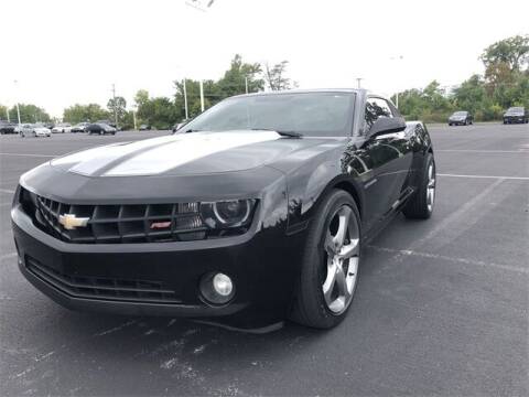 2013 Chevrolet Camaro for sale at White's Honda Toyota of Lima in Lima OH