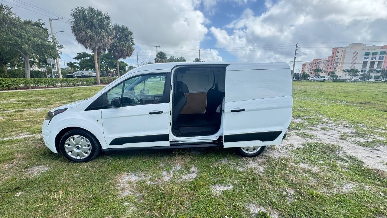 2014 Ford Transit Connect for sale at B2 AUTO SALES in Pompano Beach, FL