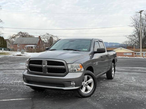 2013 RAM 1500 Express