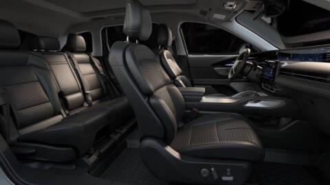 2026 Lincoln Nautilus Hybrid Reserve