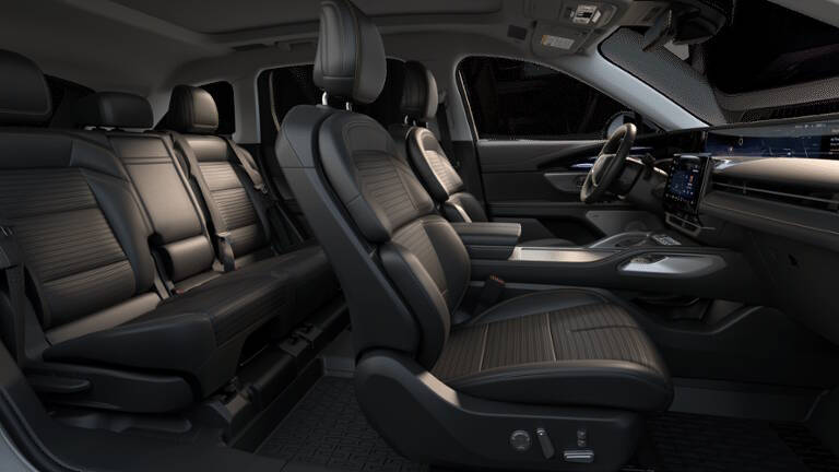 2026 Lincoln Nautilus Hybrid Reserve