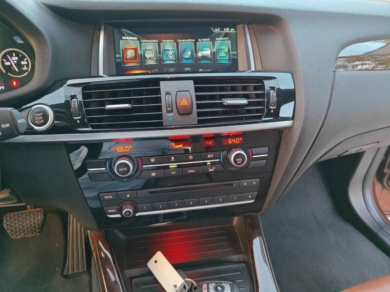 2017 BMW X3 sDrive28i