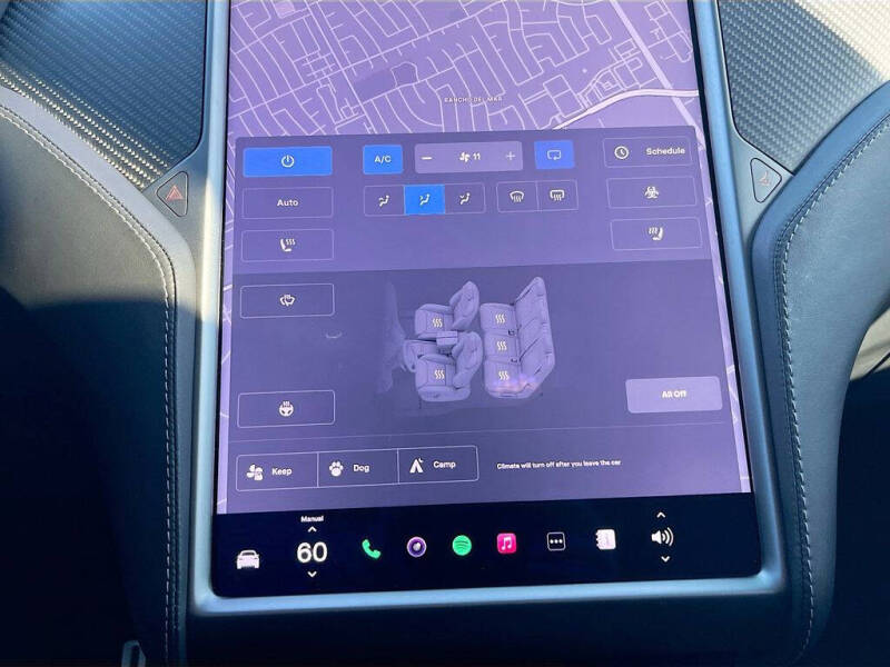 2020 Tesla Model X Performance