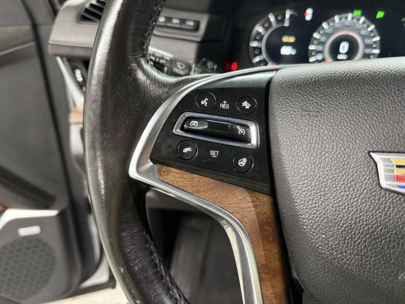 2016 Cadillac Escalade Premium Collection