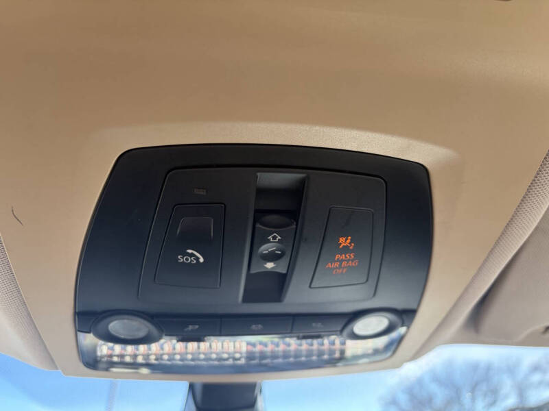 2010 BMW 5 Series 550i Gran Turismo