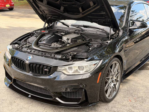 2017 BMW M4