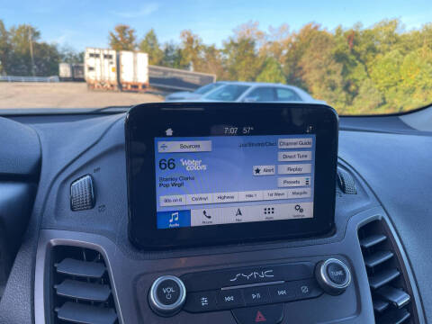 2019 Ford Transit Connect XLT