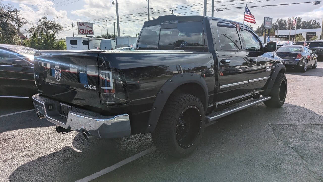 2015 Ram 1500 for sale at Celebrity Auto Sales in Fort Pierce, FL