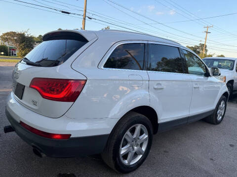 2014 Audi Q7 3.0T quattro Premium