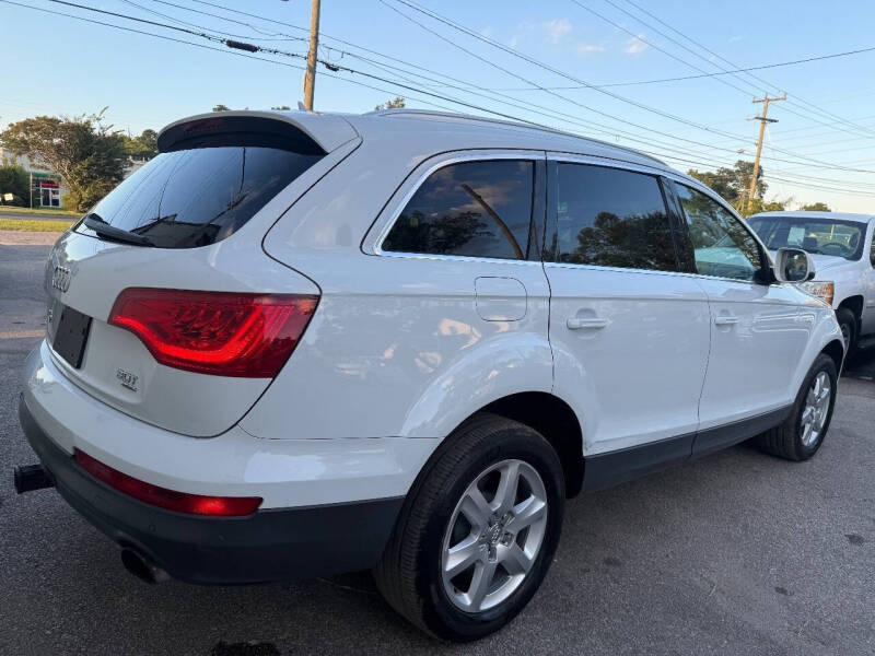 2014 Audi Q7 3.0T quattro Premium