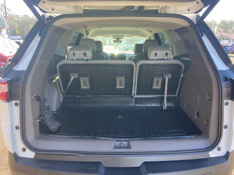 2020 Chevrolet Traverse LT Leather