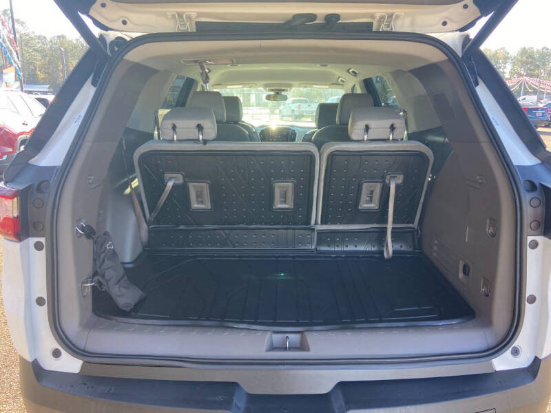 2020 Chevrolet Traverse LT Leather