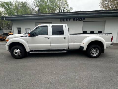 2013 Ford F-450 Super Duty for sale at Drivers Auto Sales in Boonville NC