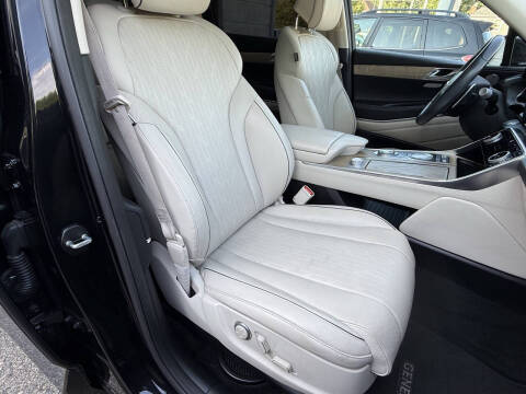 2021 Genesis GV80 3.5T Advanced+