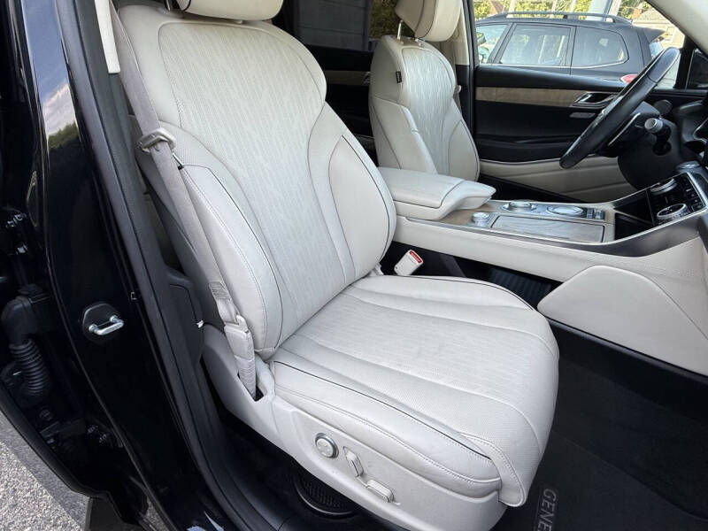 2021 Genesis GV80 3.5T Advanced+