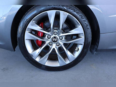 2014 Hyundai Genesis Coupe