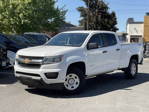 2020 Chevrolet Colorado for sale at AUTO KINGS in Bend OR