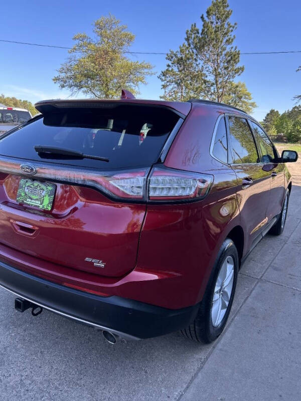 2015 Ford Edge SEL