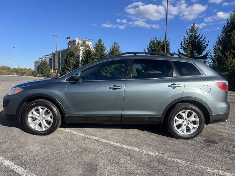 2012 Mazda CX-9 Touring