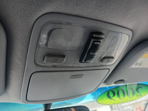 2009 Kia Sportage LX