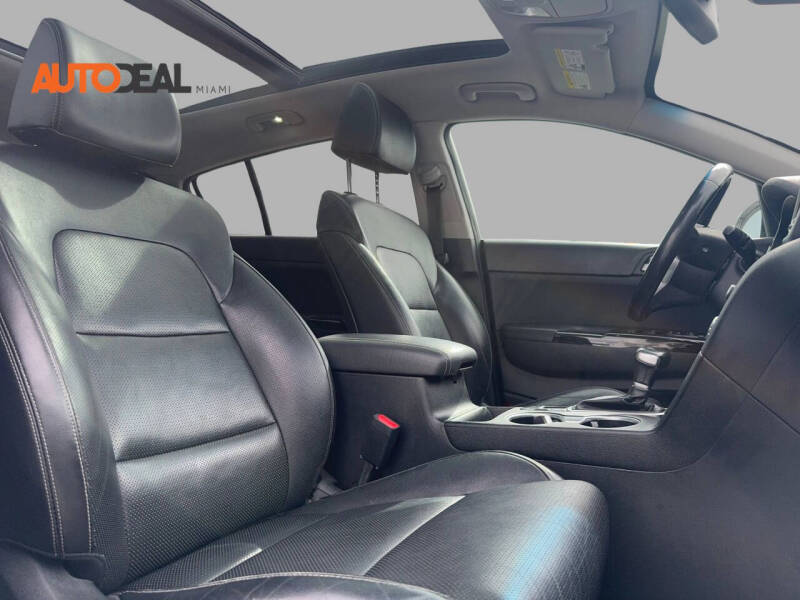 2021 Kia Sportage EX